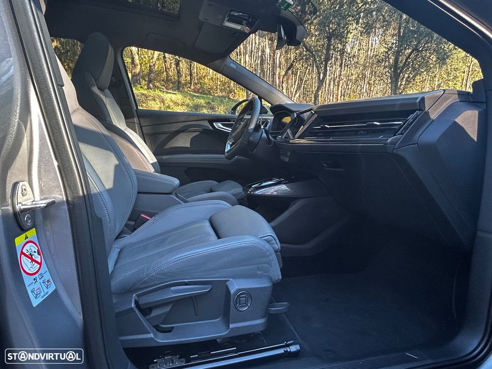 Audi Q4 e-tron 40 82 kWH - 21