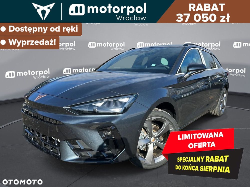 Cupra Leon Sportstourer - 1