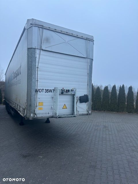 Schmitz Cargobull SCB S3T - 1