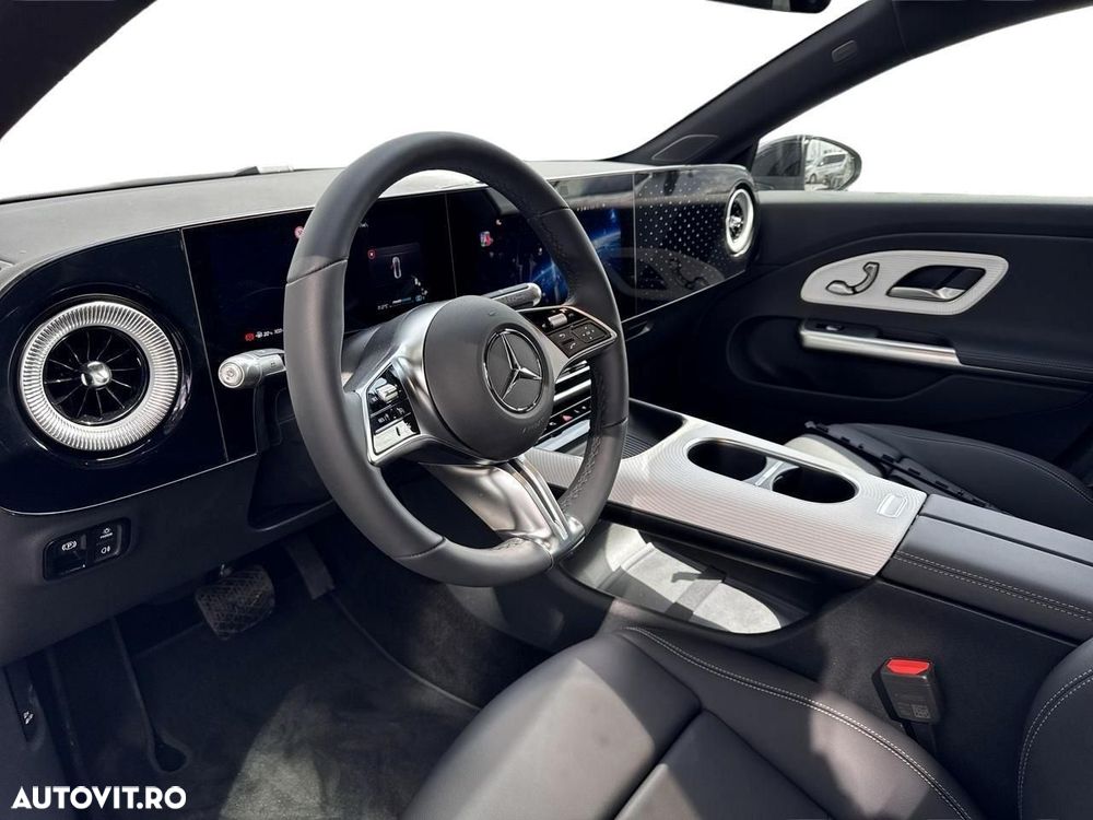 Mercedes-Benz CLA - 7