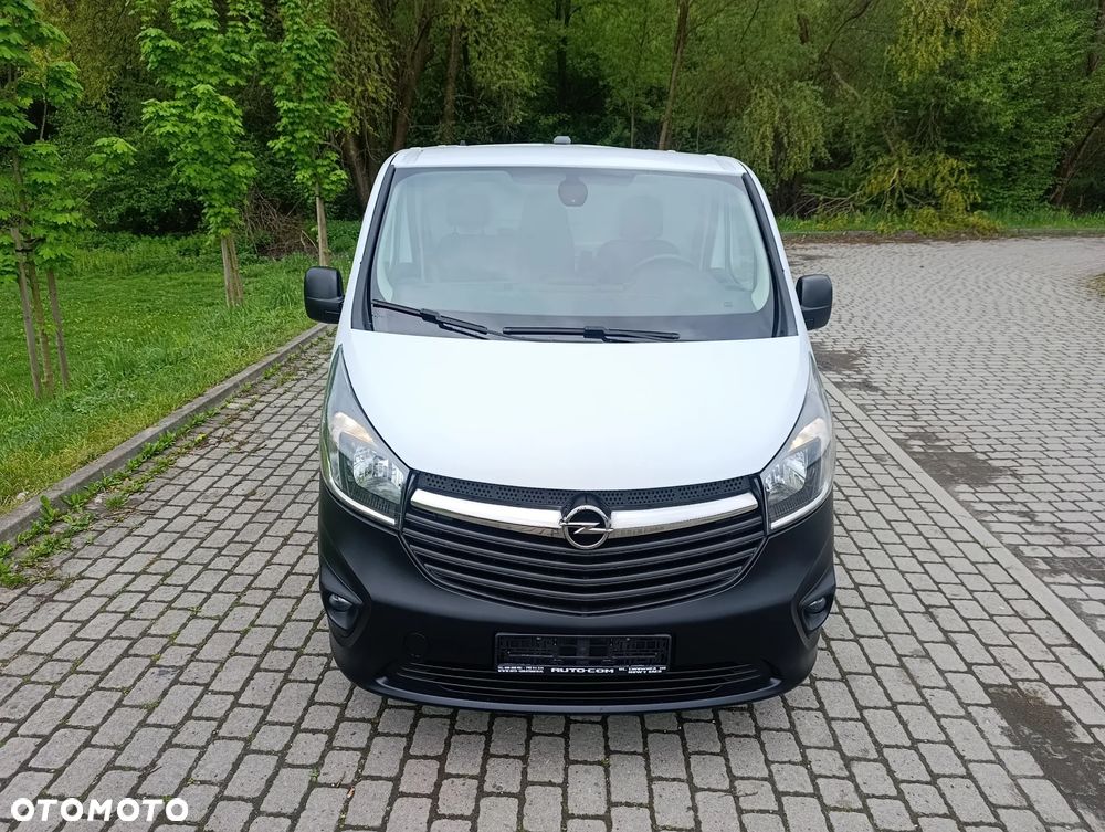 Opel VIVARO - 4