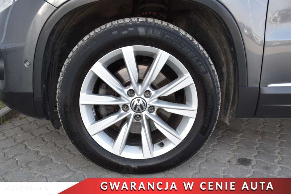 Volkswagen Tiguan 2.0 TDI DPF Sport & Style - 24