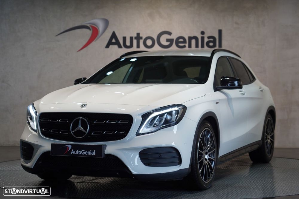 Mercedes-Benz GLA 200 d AMG Line Aut. - 2
