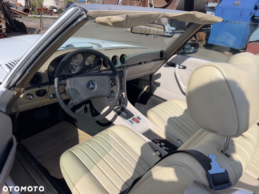 Mercedes-Benz SL - 6