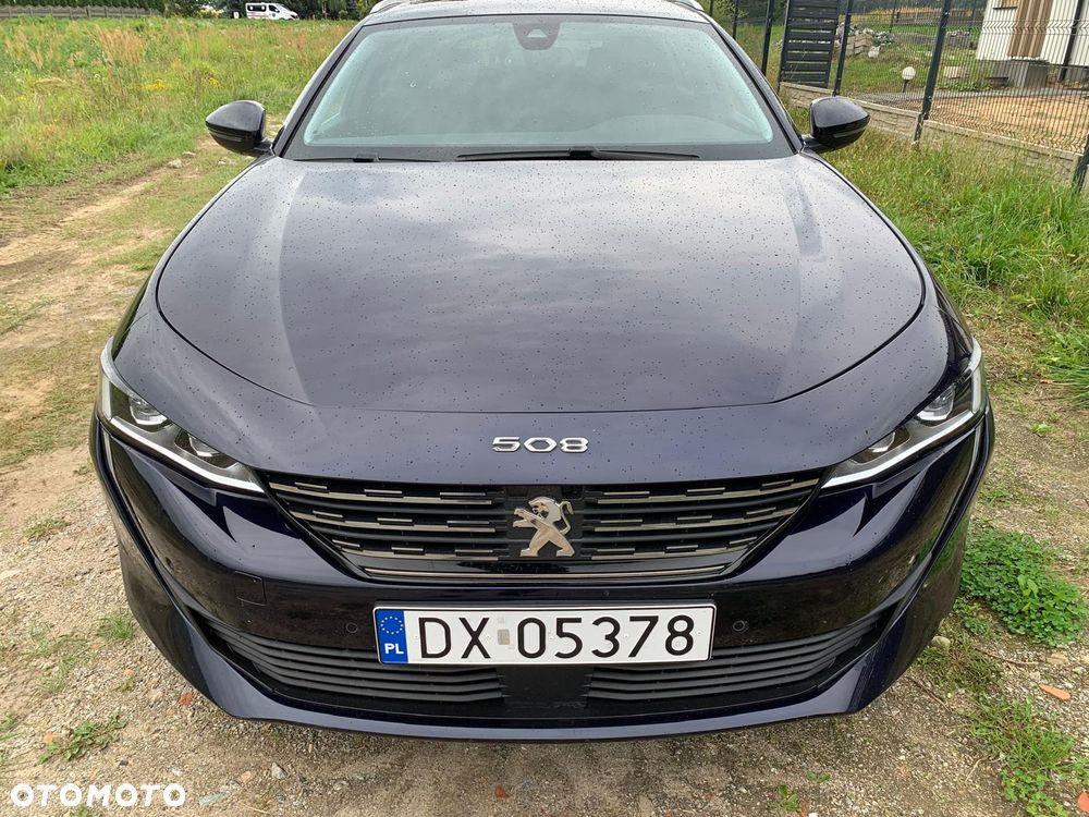 Peugeot 508 1.5 BlueHDi Allure S&S EAT8 - 6