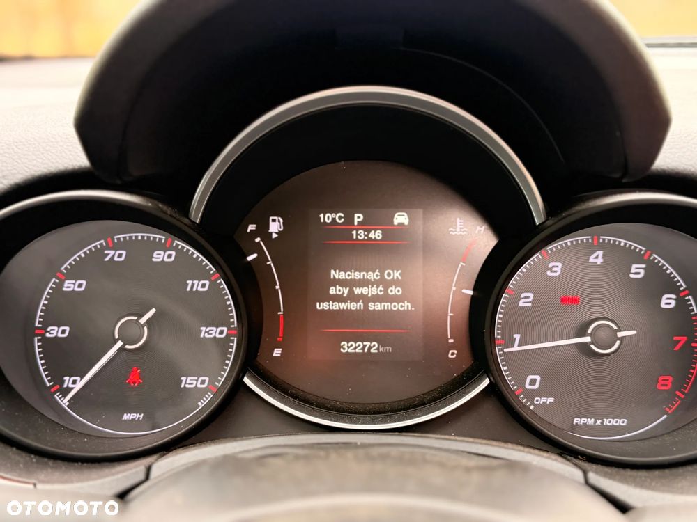 Fiat 500X - 10