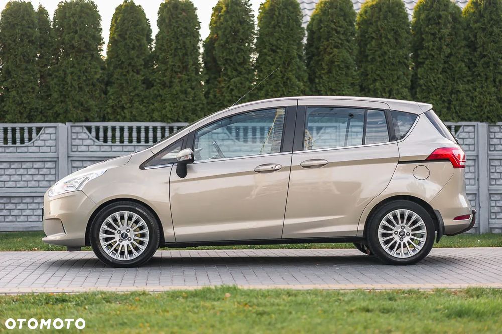 Ford B-MAX 1.0 EcoBoost Titanium - 37
