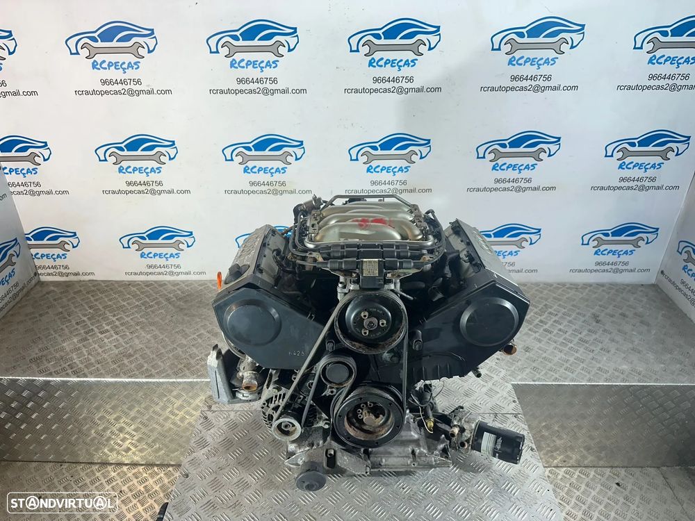 .Motor Completo Audi ABC 2.6i 150cv 12v - 5