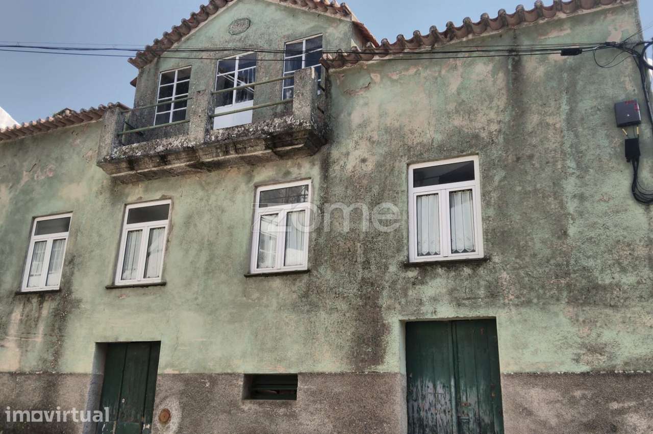 Moradia T2 em Gouveia com espaço exterior e terraço - Grande imagem: 3/35