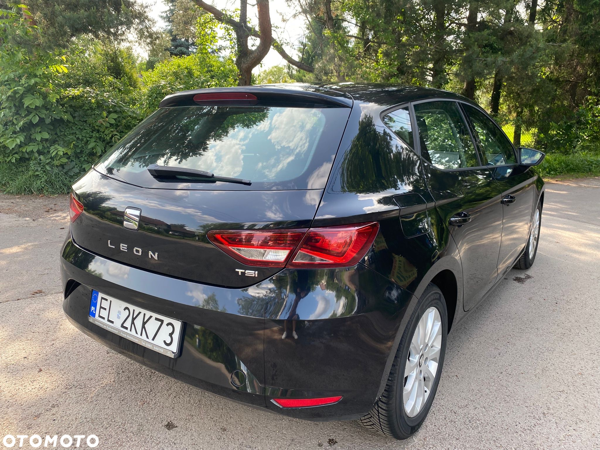 Seat Leon 1.4 TSI Style S&S - 10