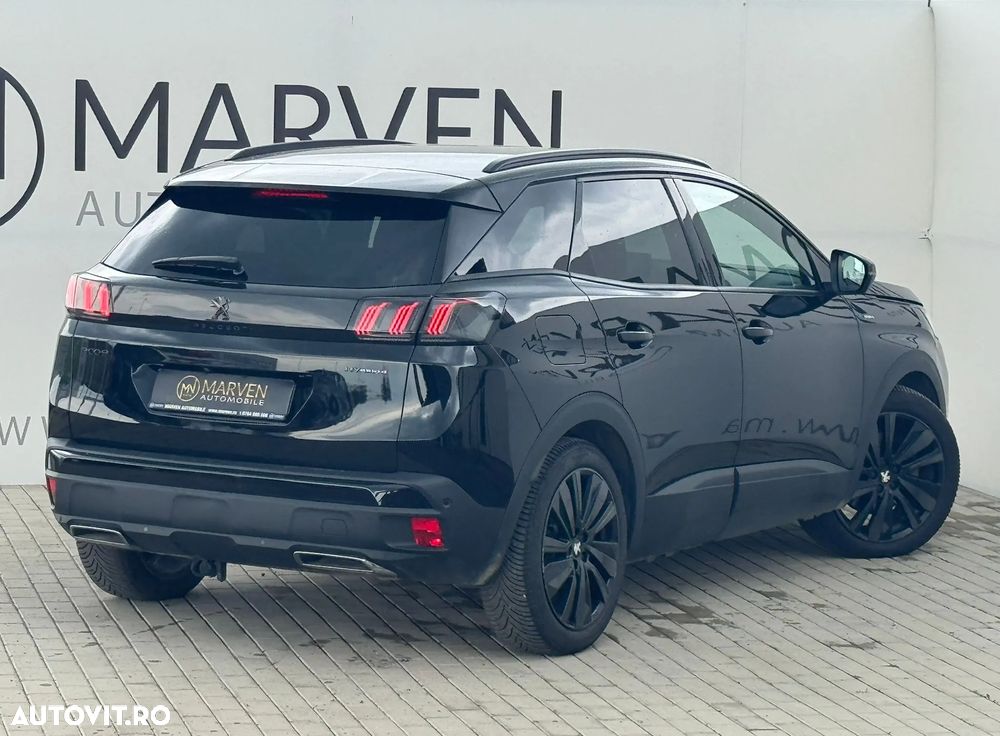 Peugeot 3008 PHEV 300 EAT8 4X4 GT - 5