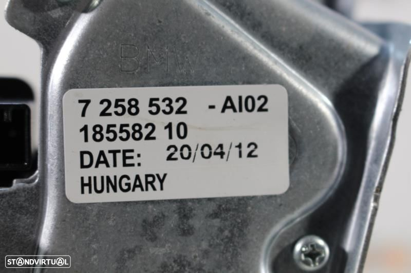 Motor Limpa Vidros Traseiro Bmw 1 (F20)  7258532 / 185582 10 / 7 258 5 - 6