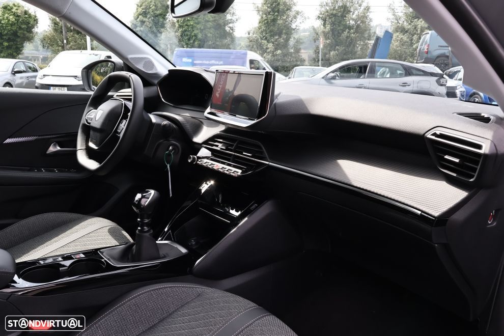 Peugeot 208 1.2 PureTech Allure - 13