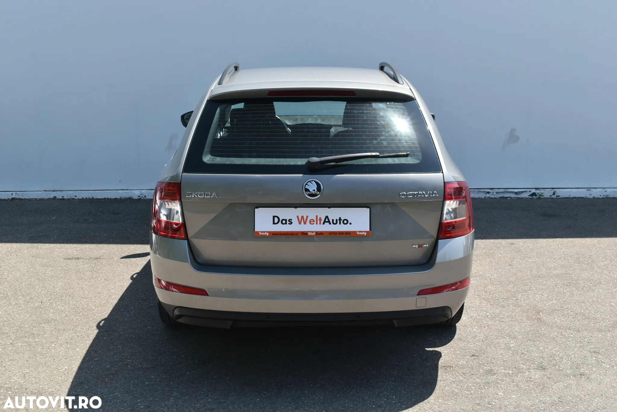 Skoda Octavia 2.0 TDI 4X4 STYLE - 4