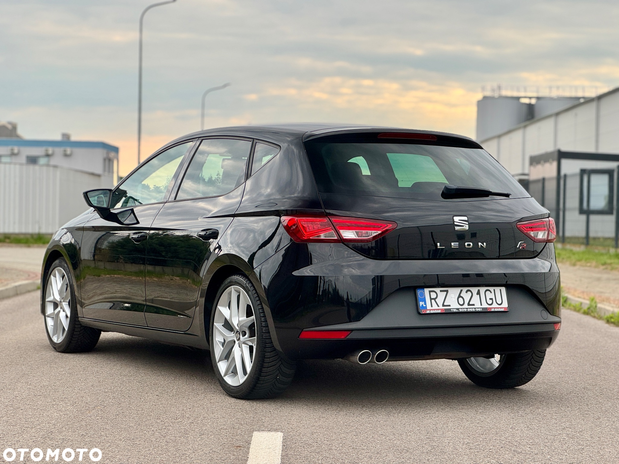 Seat Leon ST 1.4 TSI Start&Stop FR - 3