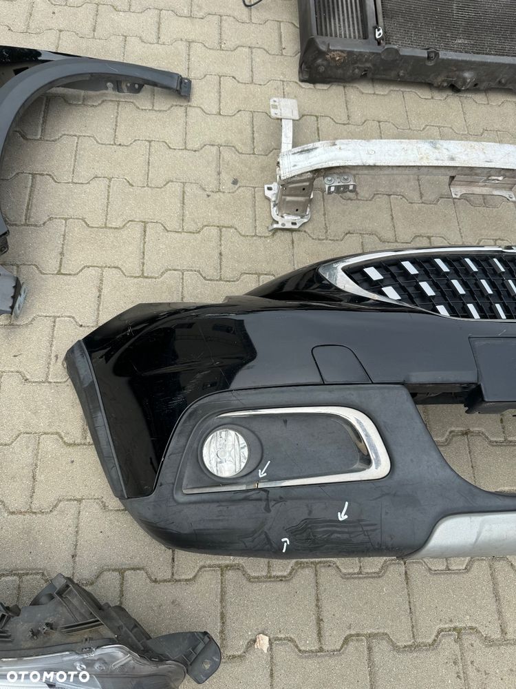 Przód Kompletny Peugeot 2008 1 Lift - 4