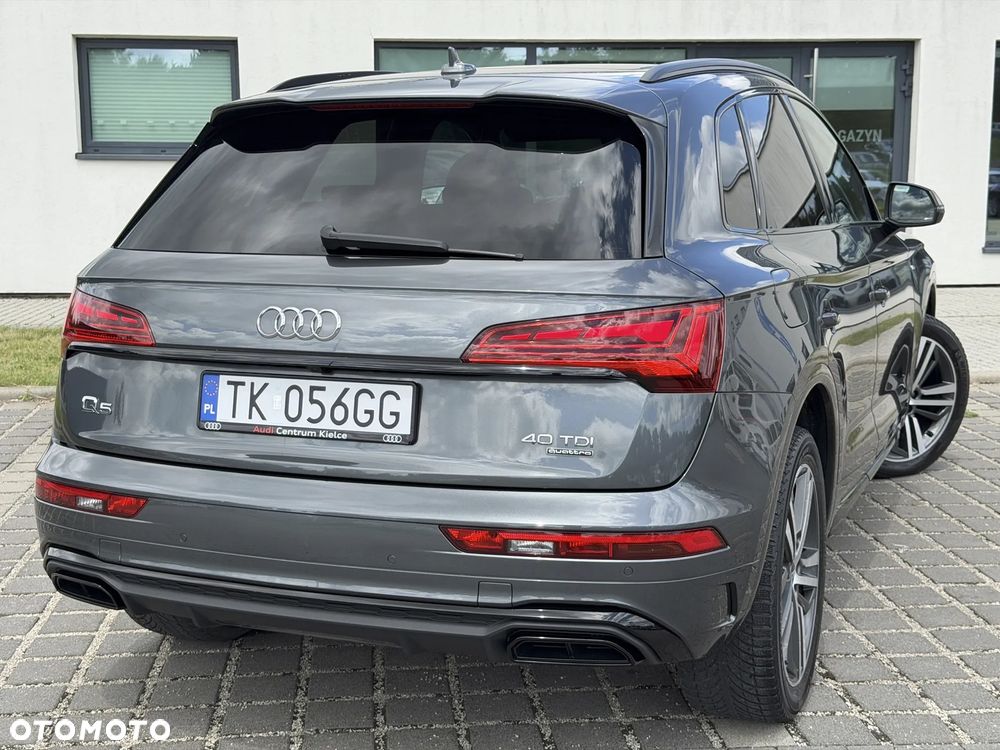 Audi Q5 40 TDI quattro S tronic S line - 12