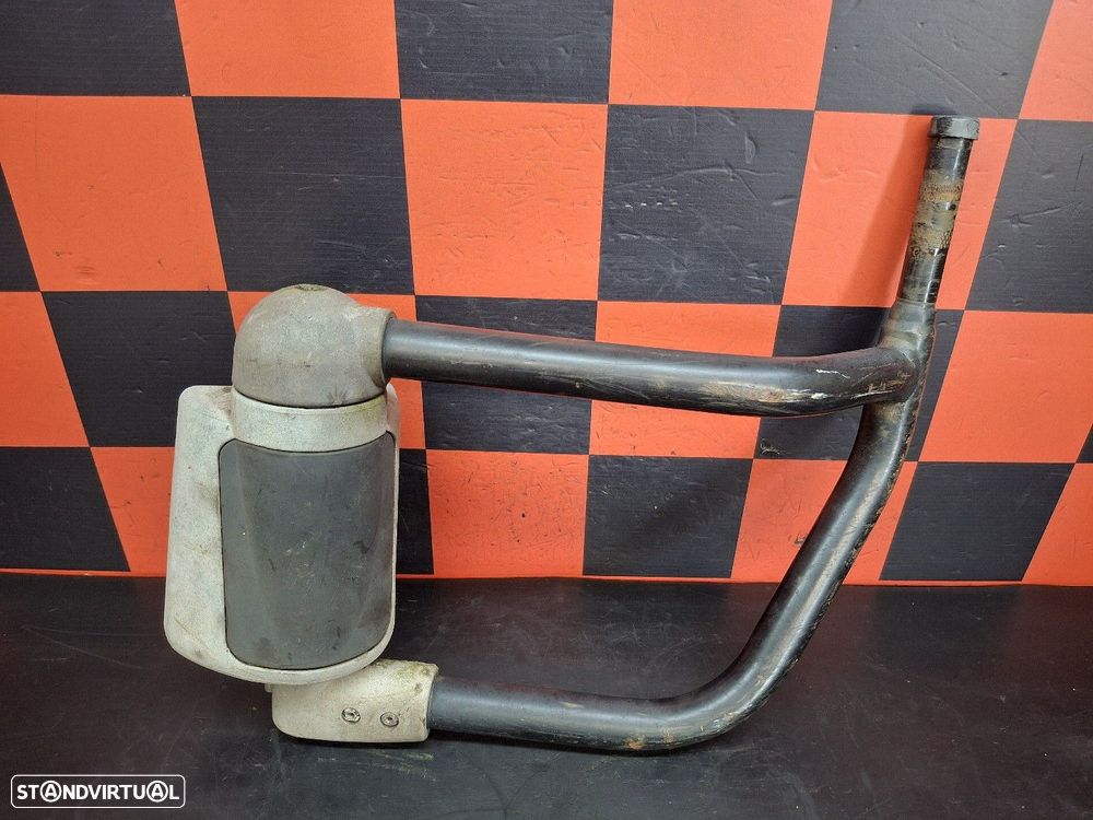 Haste Espelho Frente Esquerda Longa Mitsubishi Canter Camião De Plataf - 1