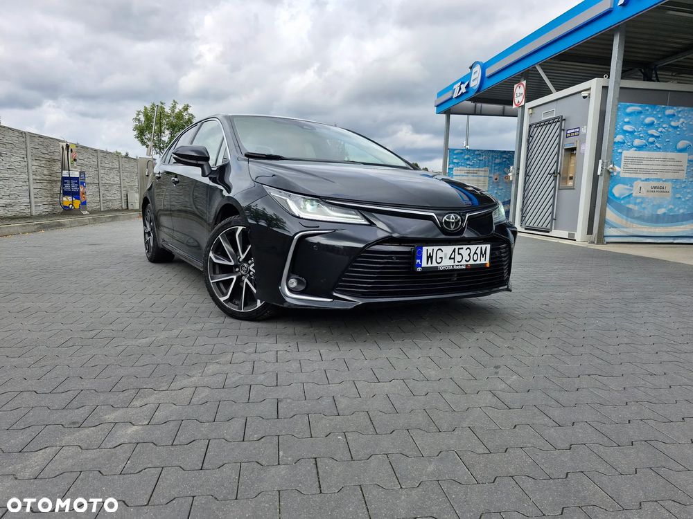 Toyota Corolla 1.6 Executive MS - 1