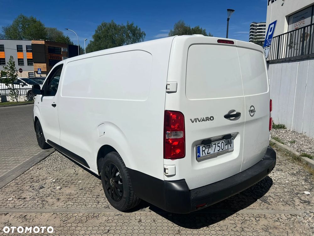 Opel Vivaro Long 3,1t Enjoy Flex (bryg.) - 11