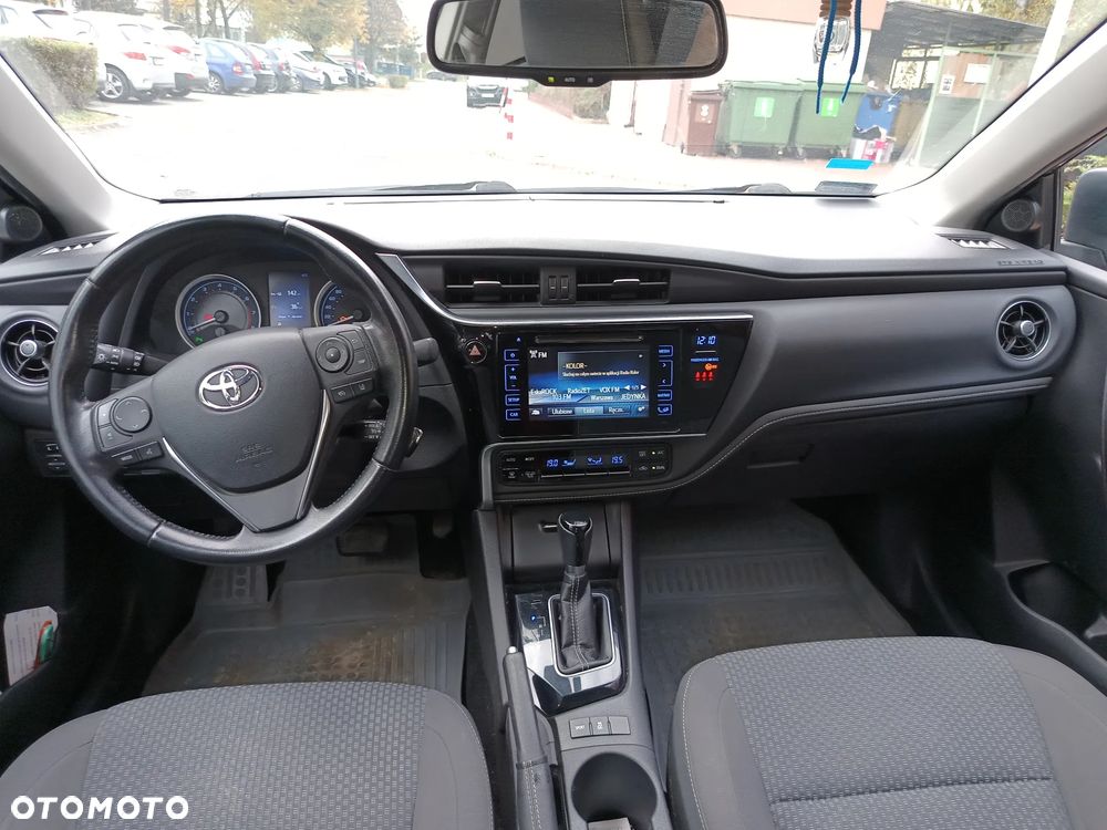 Toyota Corolla 2018 photo 5