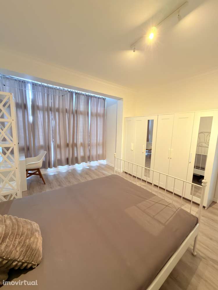 Quarto para arrendar - Grande imagem: 4/4