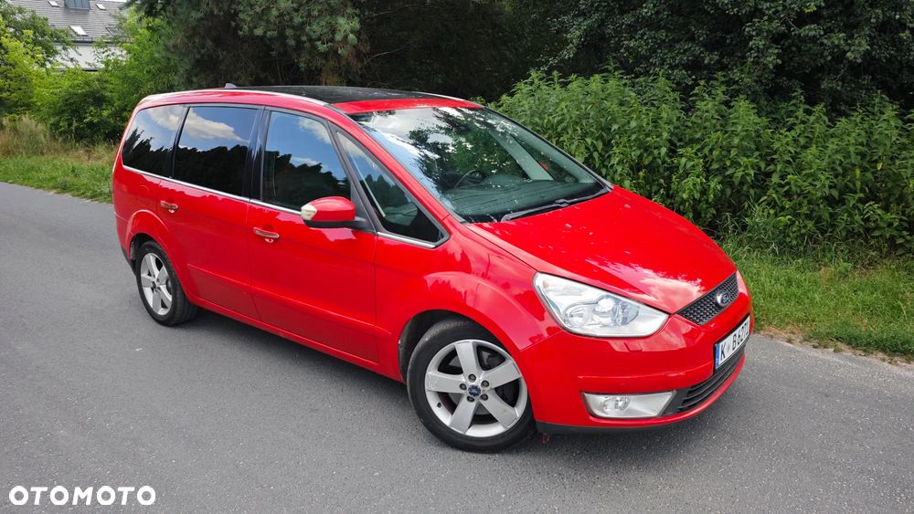 Ford Galaxy 2.2 TDCi Titanium - 18