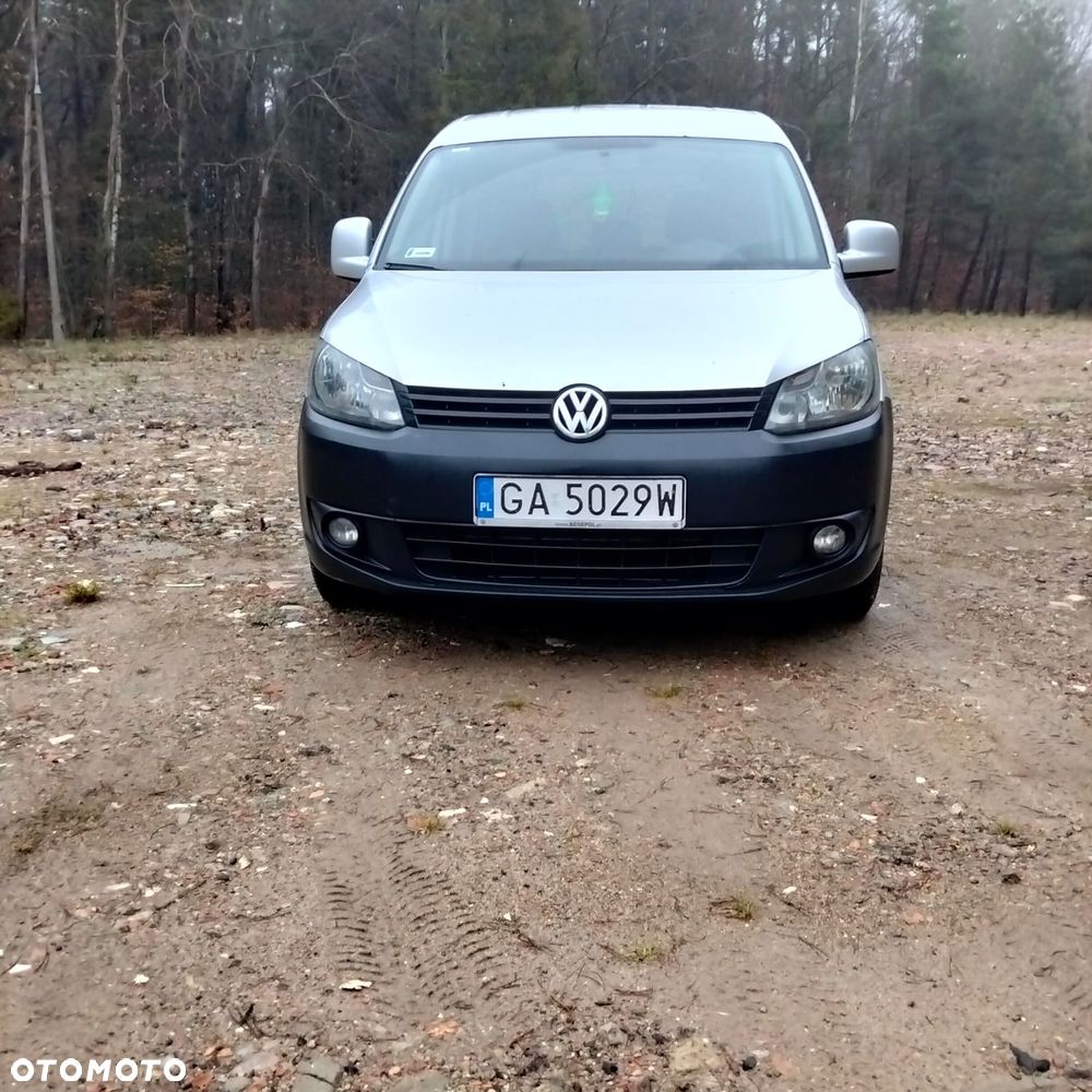 Volkswagen Caddy Trendline BMT - 1