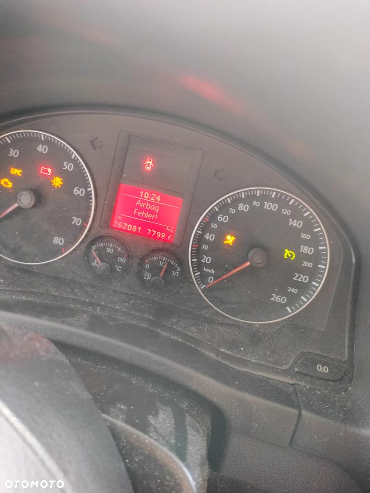Volkswagen Golf Plus - 16