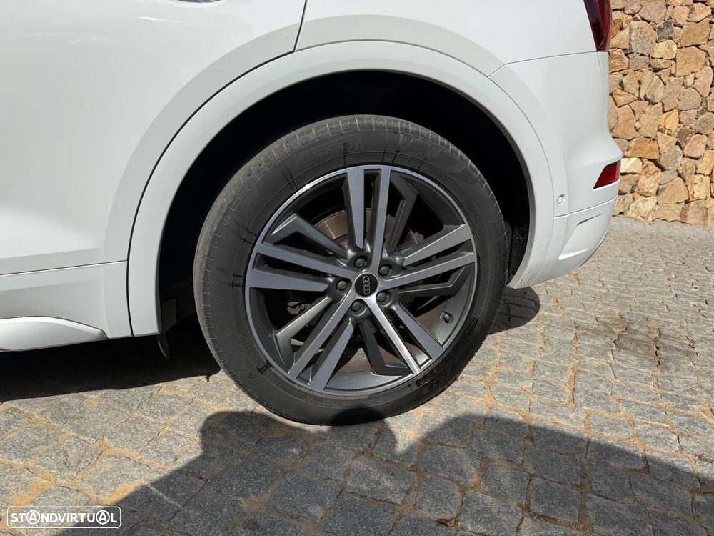 Audi Q5 50 TFSIe quattro S line S tronic - 18