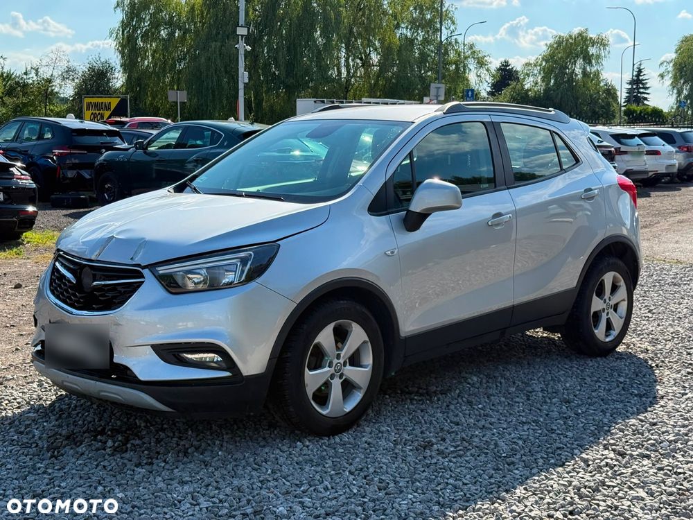 Opel Mokka 1.4 T Enjoy - 8