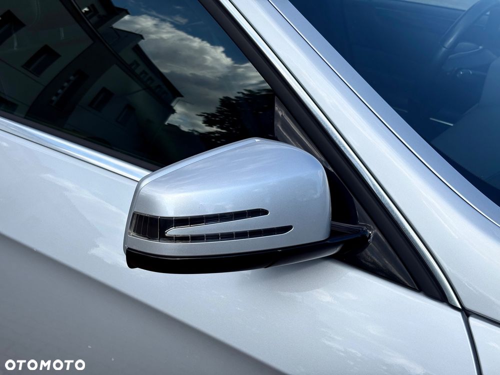 Mercedes-Benz Klasa E 350 7G-TRONIC Avantgarde - 8