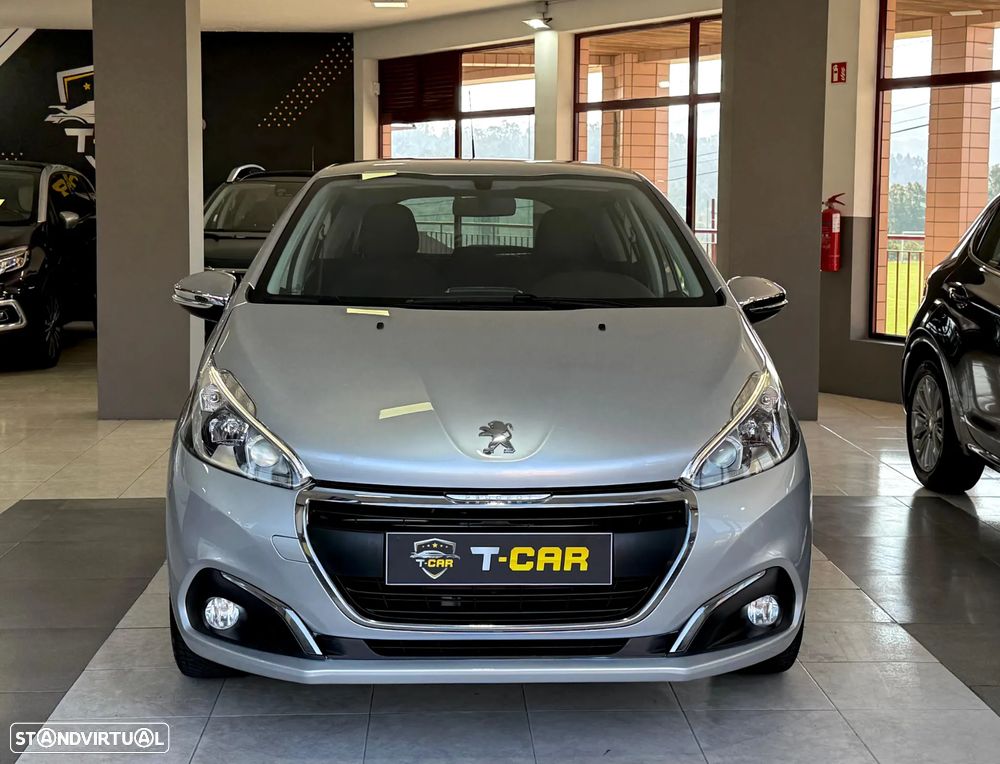 Peugeot 208 1.2 PureTech Style - 14