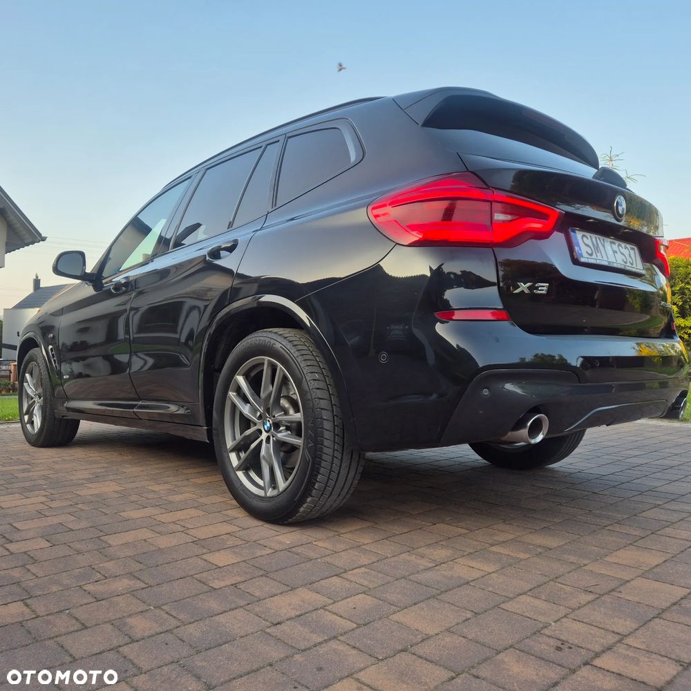 BMW X3 xDrive20d M Sport Edition - 31
