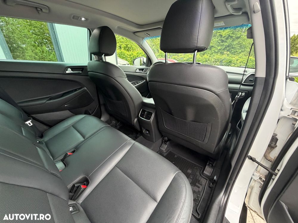 Hyundai Tucson - 5