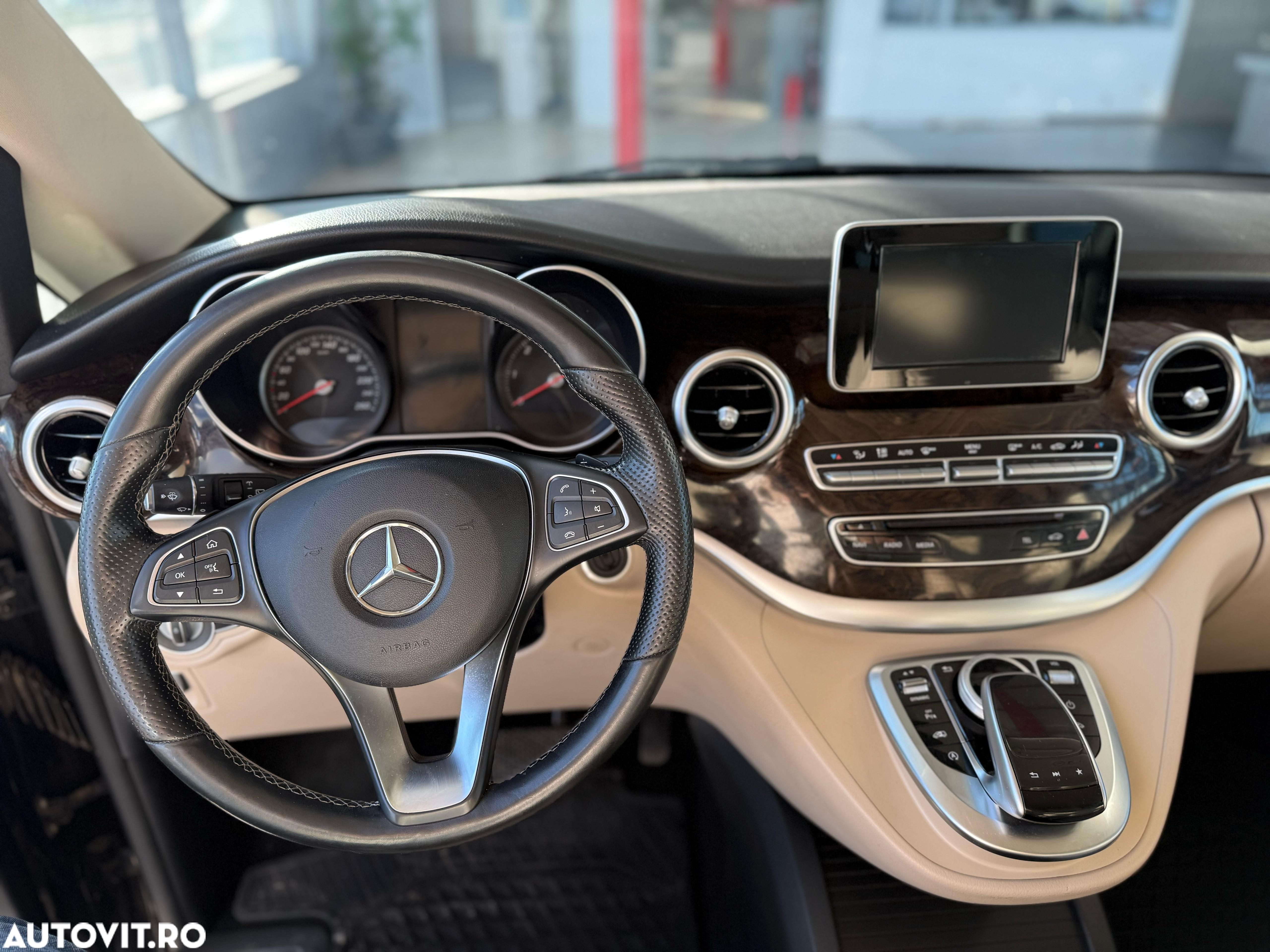 Mercedes-Benz V 250 BlueTEC Aut. Edition 1 - 7