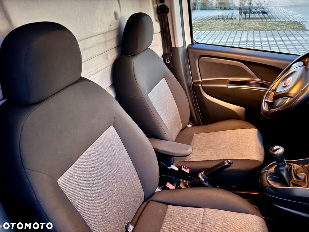 Fiat Doblo - 11