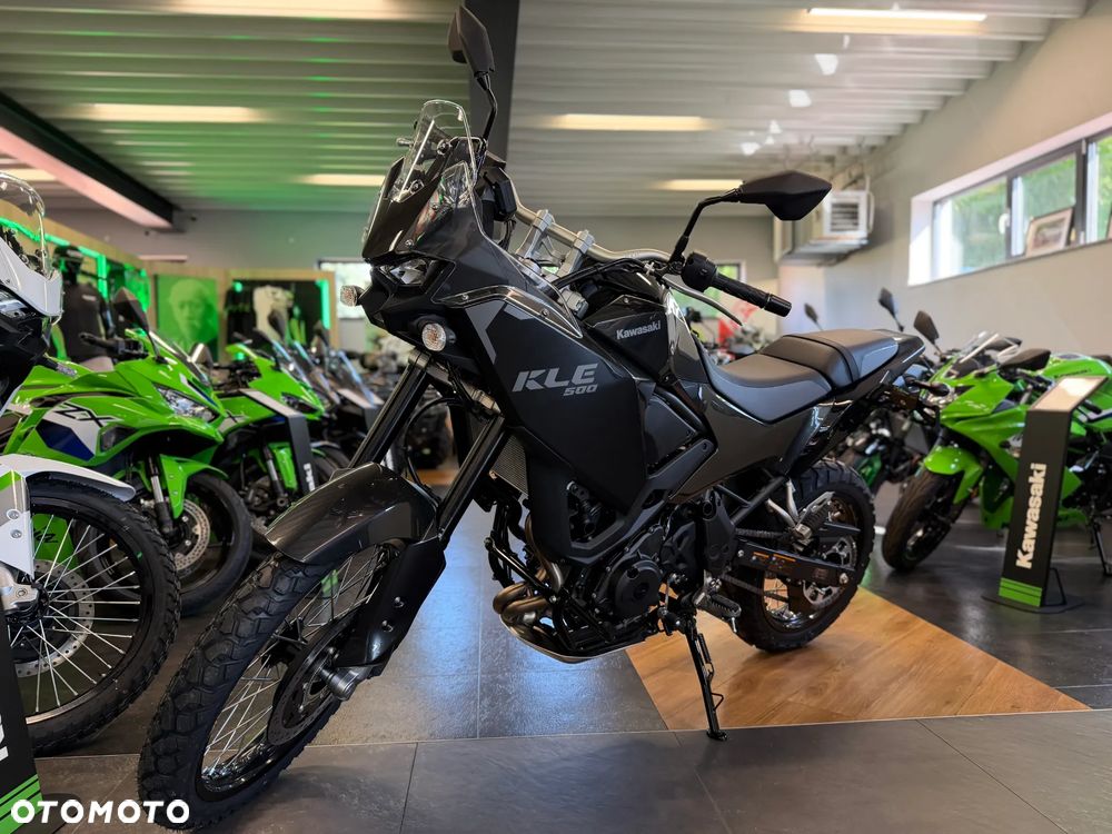 Kawasaki KLE - 1