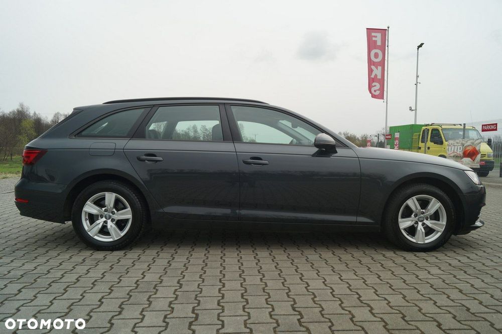Audi A4 Avant - 8
