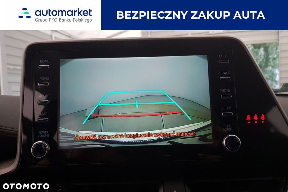 Toyota C-HR 1.8 Hybrid GPF Comfort - 18