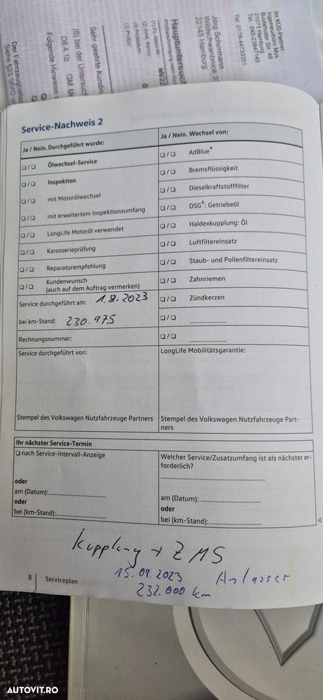 Volkswagen Caravelle - 37