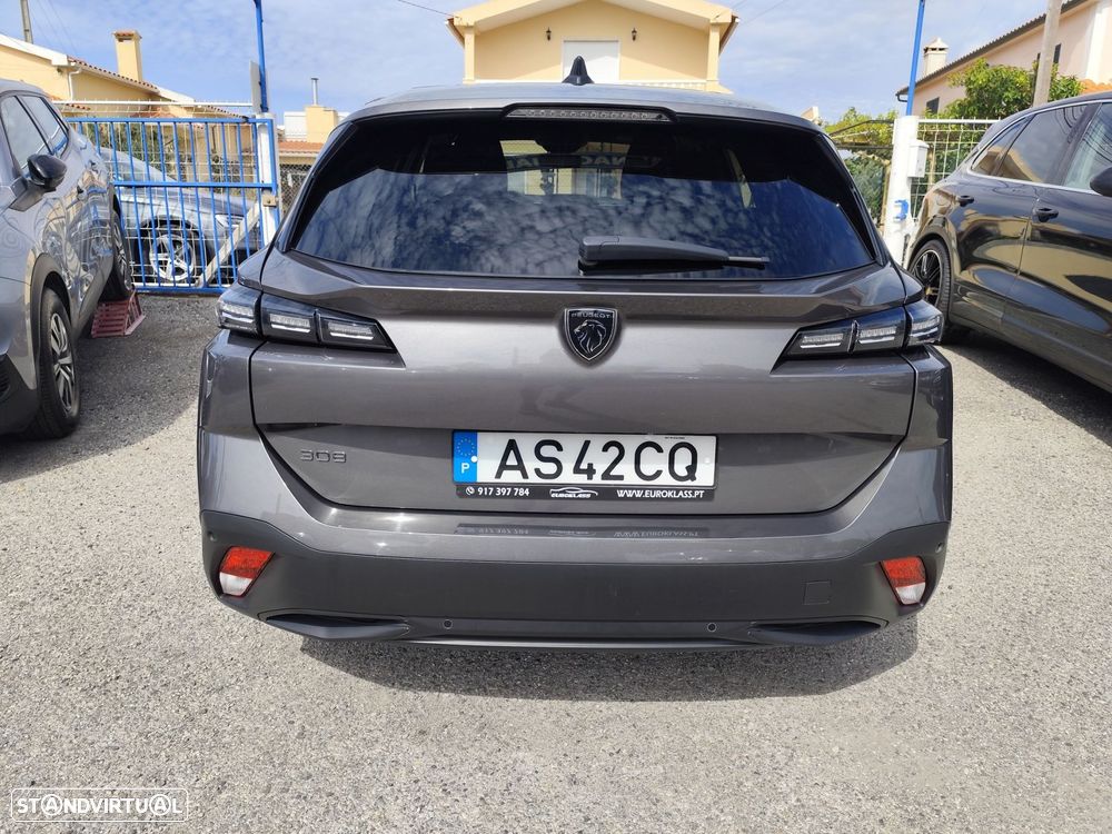 Peugeot 308 SW 1.5 BlueHDi Active - 8