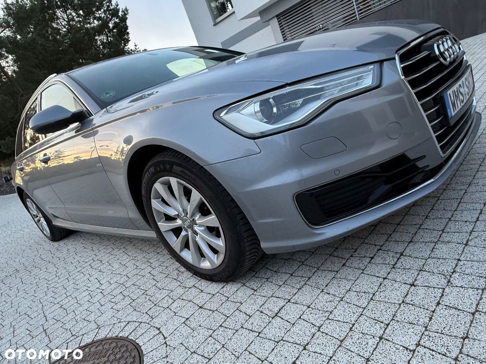 Audi A6 - 9