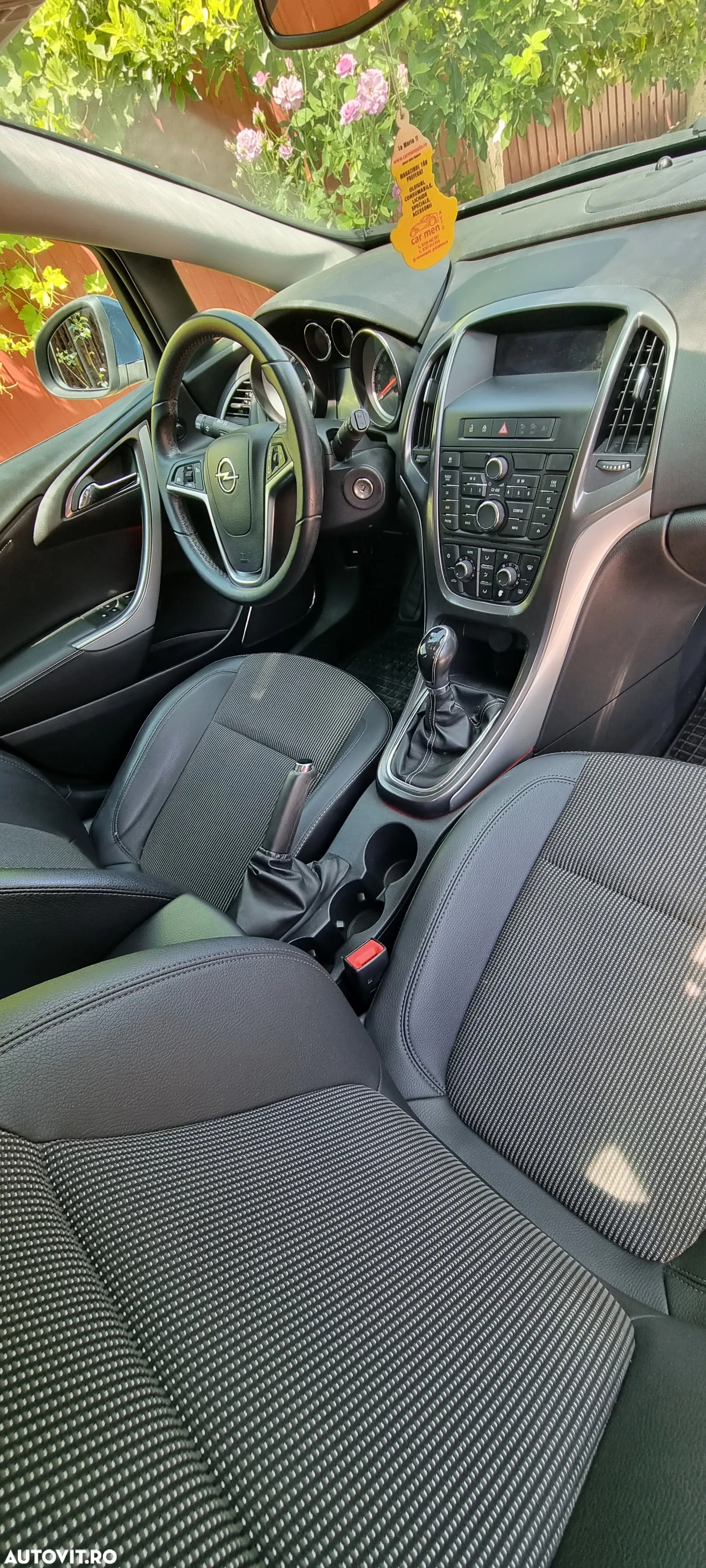 Opel Astra 1.7 CDTI Enjoy - 4