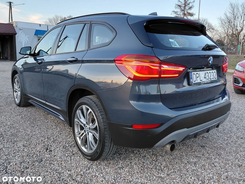 BMW X1 sDrive18i Sport Line - 21