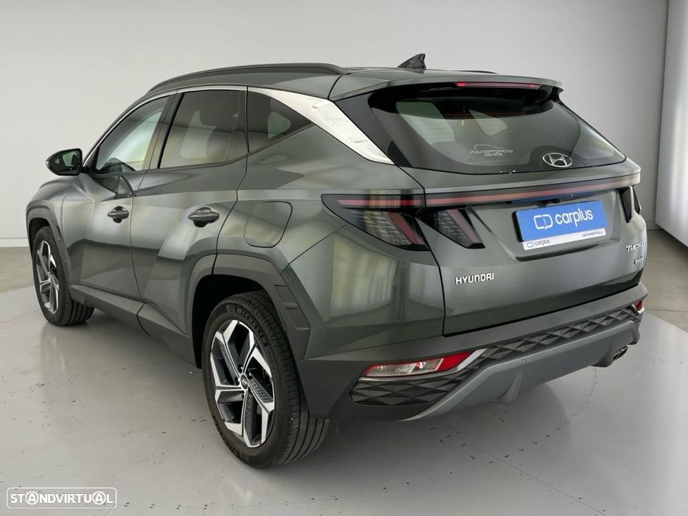 Hyundai Tucson 1.6 T-GDI HEV Premium - 26