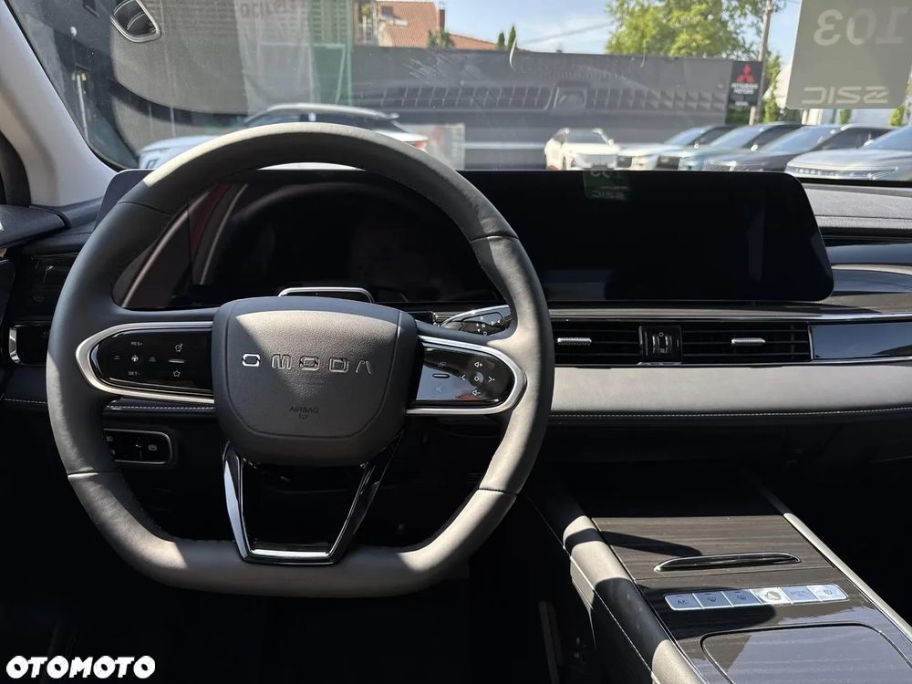Omoda 5 1.5 T-GDI Hybrid Premium DHT - 10