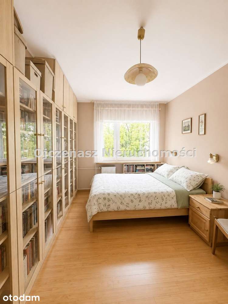 Mieszkanie na sprzedaż, Bydgoszcz, 4 pokoje