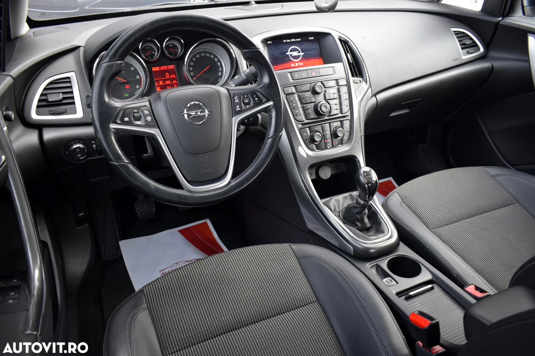 Opel Astra 1.7 CDI Elegance - 7
