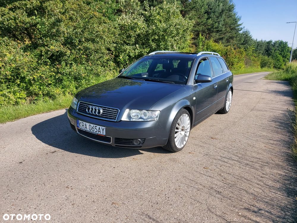 Audi A4 Avant 1.8T - 3